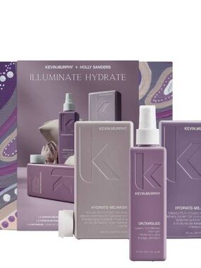 Kevin Murphy Illuminate Hydrate Gift Set